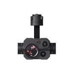 SIYI ZT30 Optical Gimbal Camera 4K 8MP 180X Hybrid 30X Optical 640x512 Sensors Fixed Wing Drones H12 Four Plastic